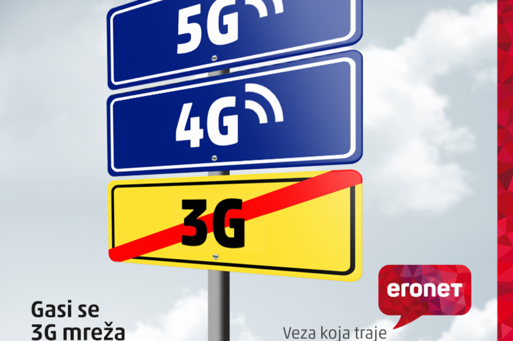 Gasi se 3G mreza u Hrvatskoj