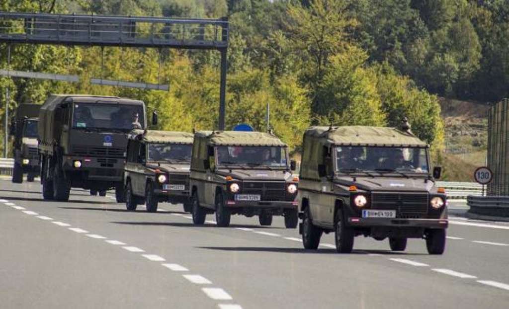 EUFOR U BIH