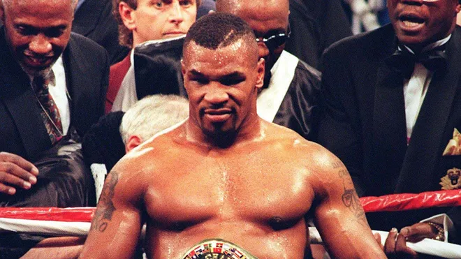 Mike Tyson
