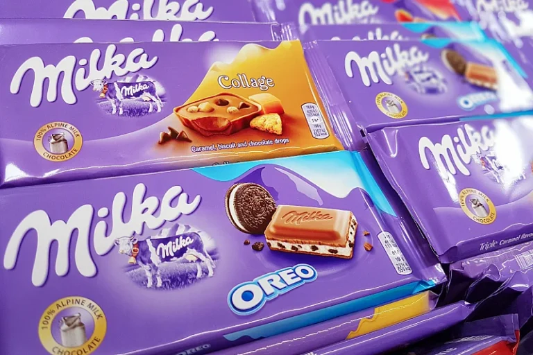 Milka mijenja pakovanje