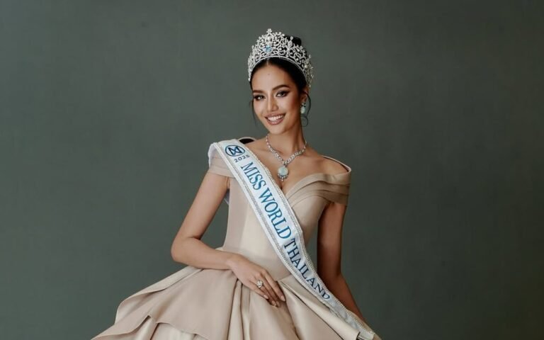 Miss svijeta za 2025 je Miss Tajlanda