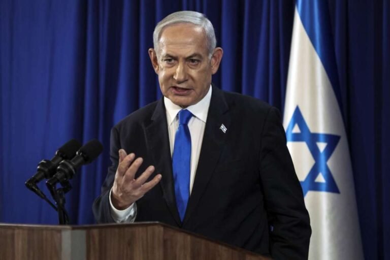Netanyahu