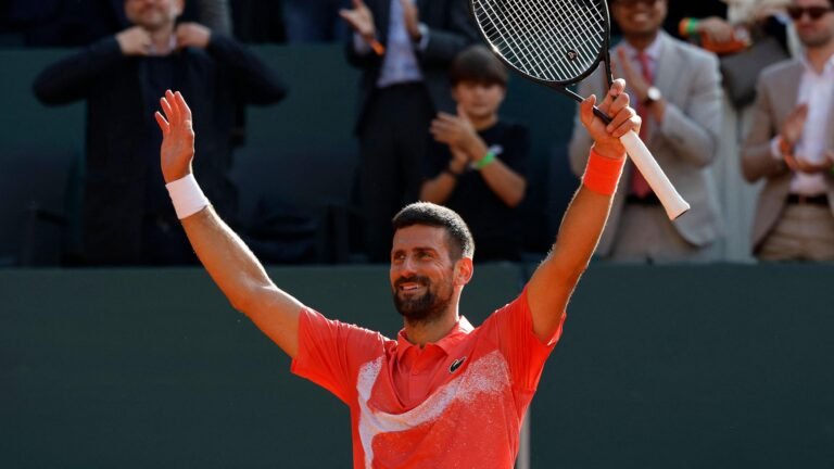 Novak Đoković - teniser