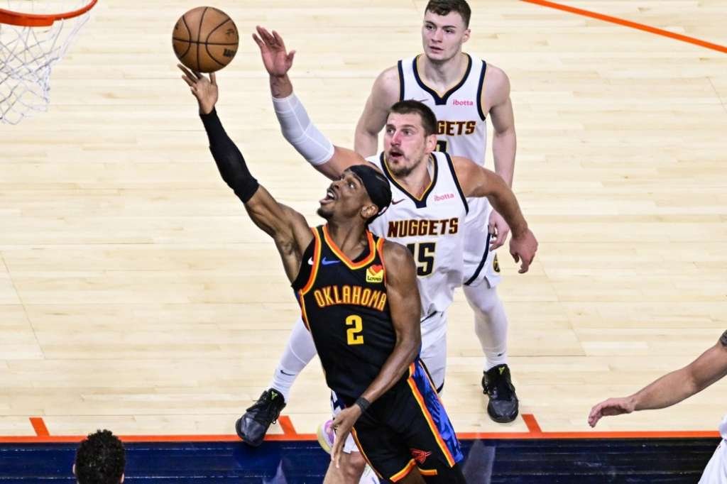 Oklahoma - NBA Liga
