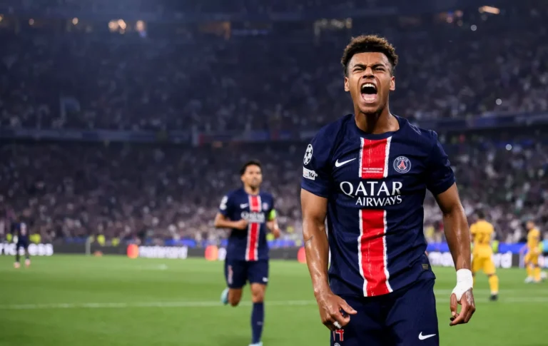 PSG osvojio Ligu prvaka
