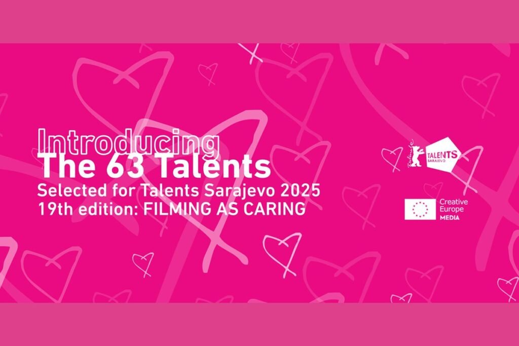 SFF 2025: Talents Sarajevo okuplja 63 mlada autora iz Jugoistočne Evrope i Južnog Kavkaza