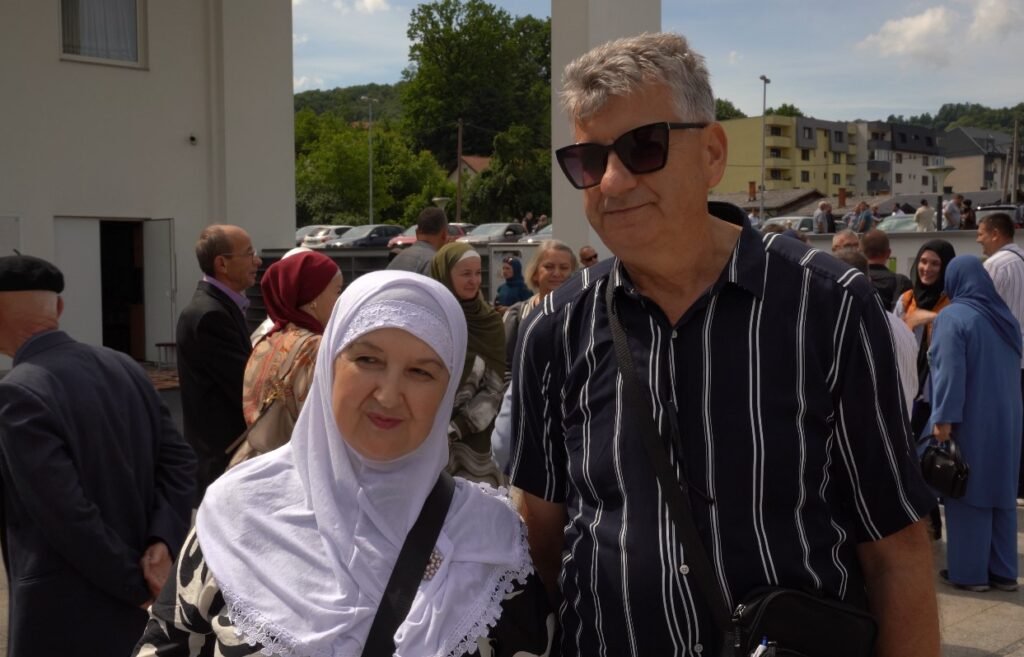 Bračni par iz Lukavca ide na hadž