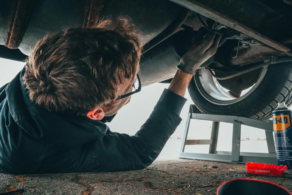 Električni kvarovi na automobilu