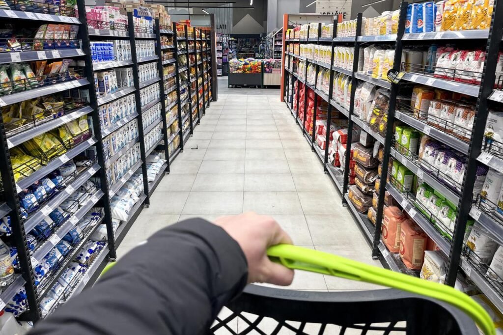 Kupovina u marketima