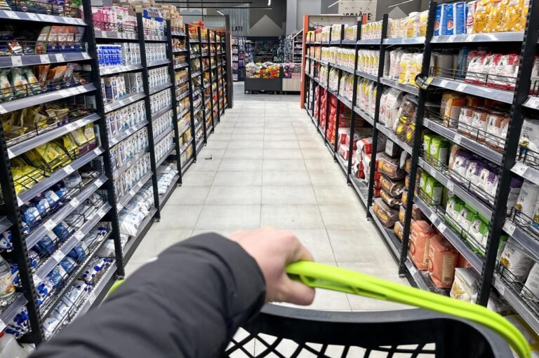 Kupovina u marketima