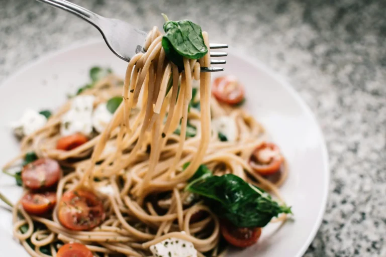 Pasta/Kako smršati za par dana