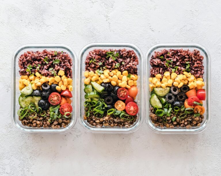 Meal-prep za zaposlene