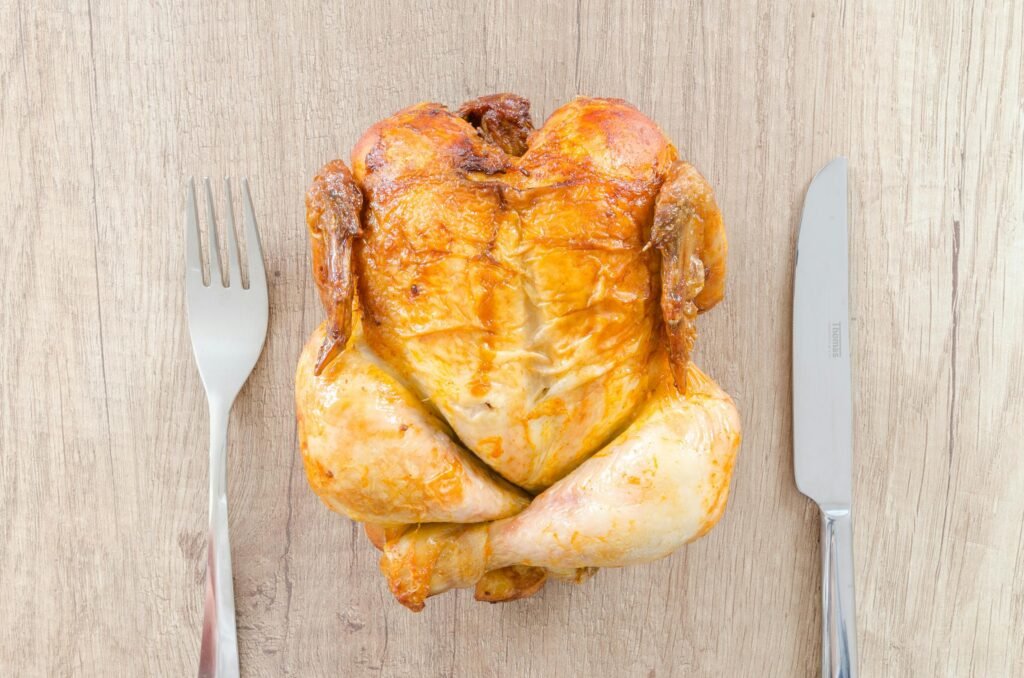 Piletina/Dijelovi piletine koje ne treba jesti