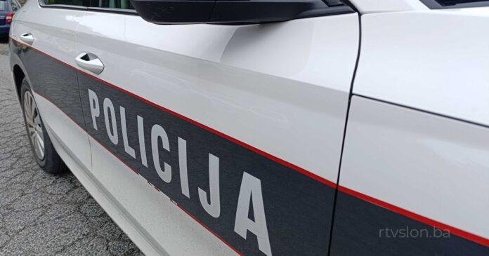 Policija/ Napad
