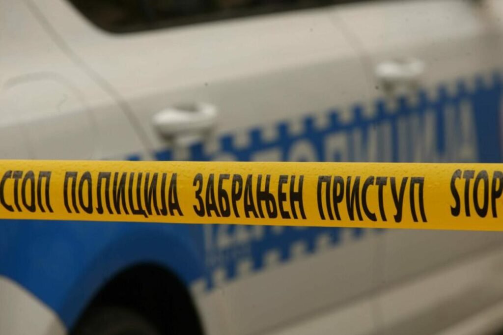Ubistvo u Prijedoru