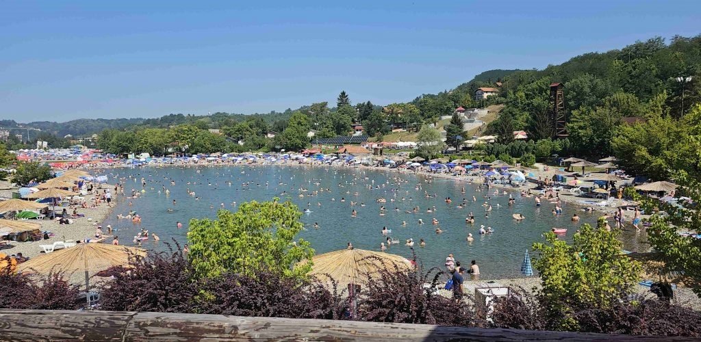 Otvorena 22. sezona na Panonskim jezerima, ulaz skuplji nego ranijih godina