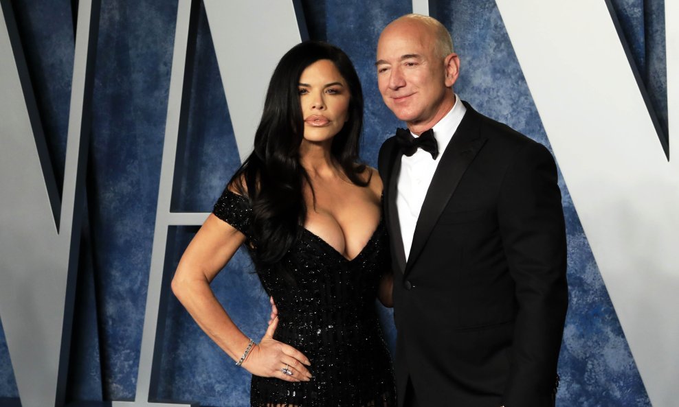 2546344 Jeff Bezos priprema luksuzno vjenčanje u Italiji