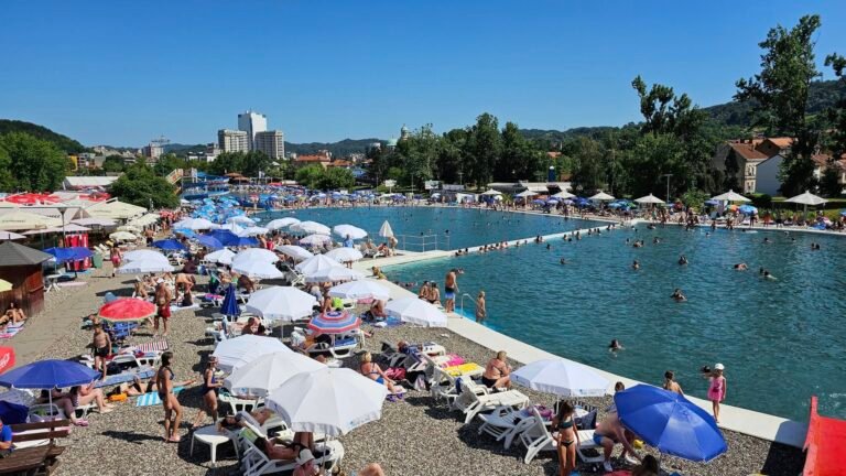 Panonska jezera, Una ili Jadran? Gdje je najbolje rashlađenje?