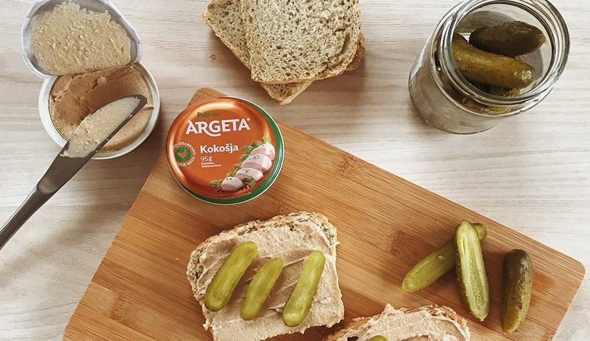 Argeta Argeta ponovo broj 1 u Evropi po izboru potrošača