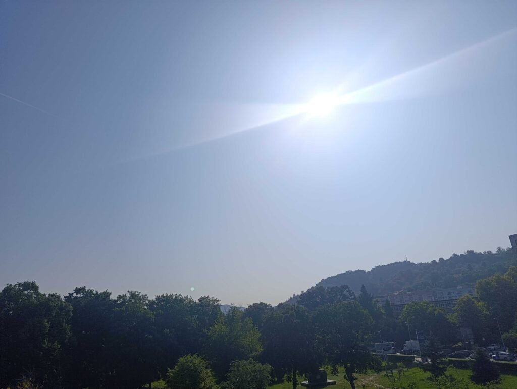Vrijeme danas sunčano i toplo