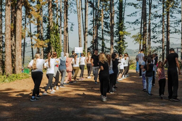 KFWS COT Mjesto gdje borilački sport gradi karakter i zajedništvo