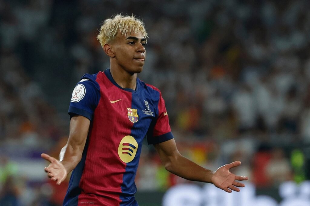 Lamine Jamal najskuplji fudbaler na svijetu