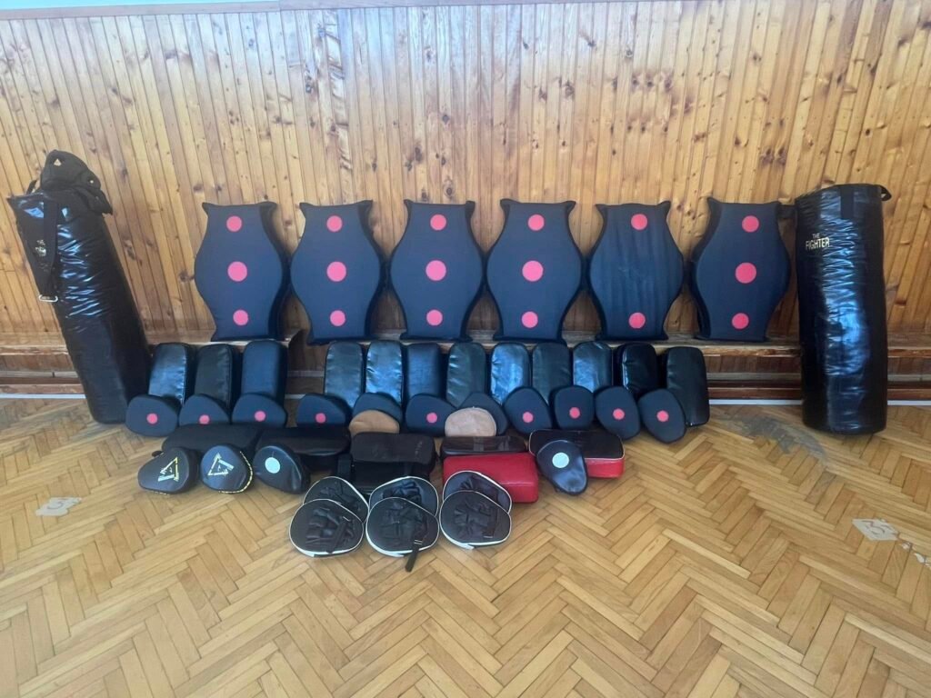 Nova oprema