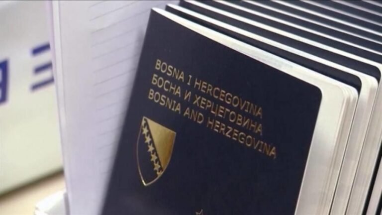 Provjerite pasoš na vrijeme: Sve što trebate znati o izdavanju i produženju pasoša u BiH i dijaspori