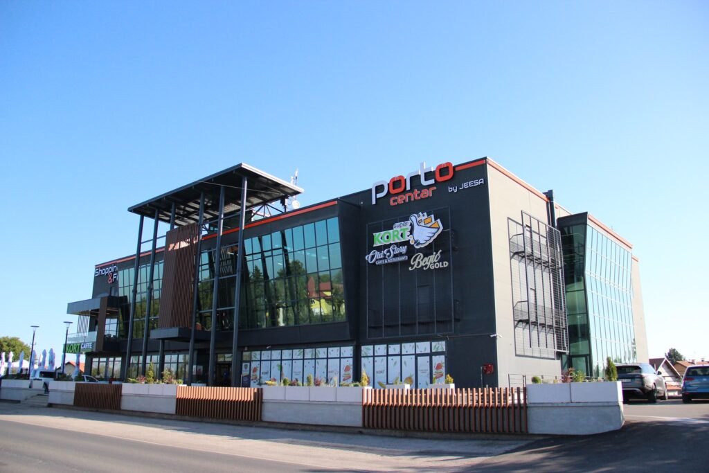 Porto centar
