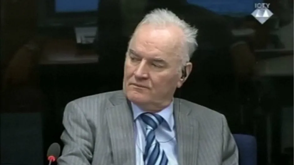 Ratko Mladić/ Odbrana Ratka Mladića