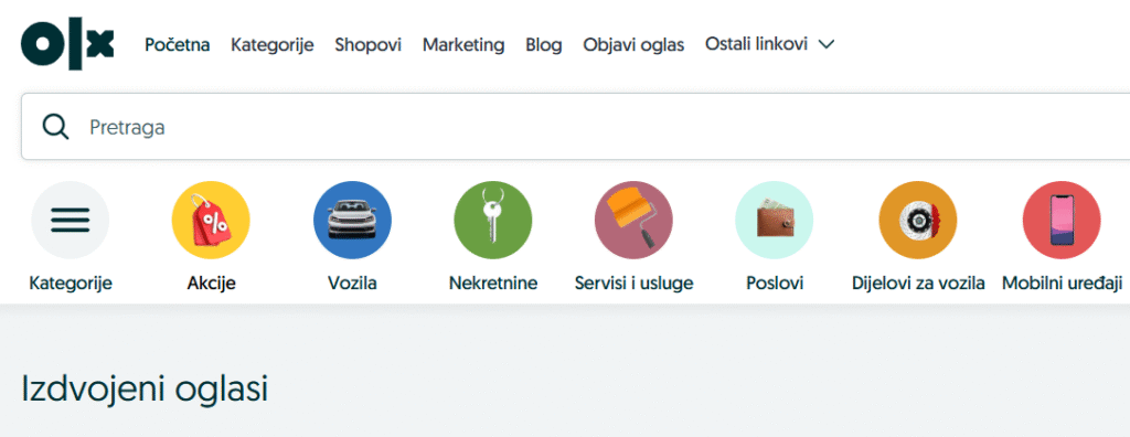Pik.ba:Mjesto gdje BiH kupuje, prodaje i povezuje se/ Lažne OLX poruke preko Vibera: Prevaranti preuzimaju telefonske brojeve građana BiH