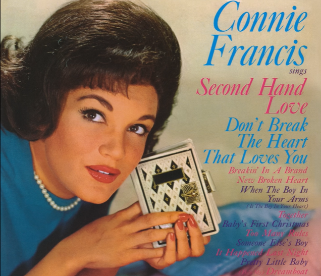 TikTok oživio hit Connie Francis iz 1962. godine