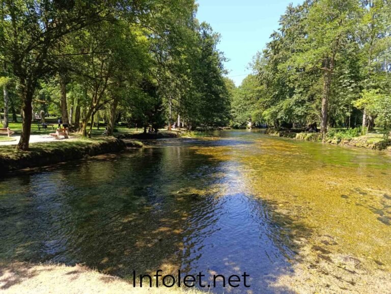 Vrelo Bosne turistička destinacija Sarajeva koju morate posjetiti
