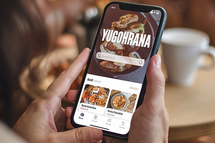 Yugohrana je internetska platforma nastala po uzoru na slične platforme u svijetu, kao što je danska Too Good To Go