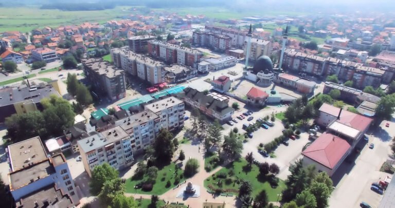 Upoznajte Živinice: Idealna destinacija za šoping, gurmanske užitke i opuštanje