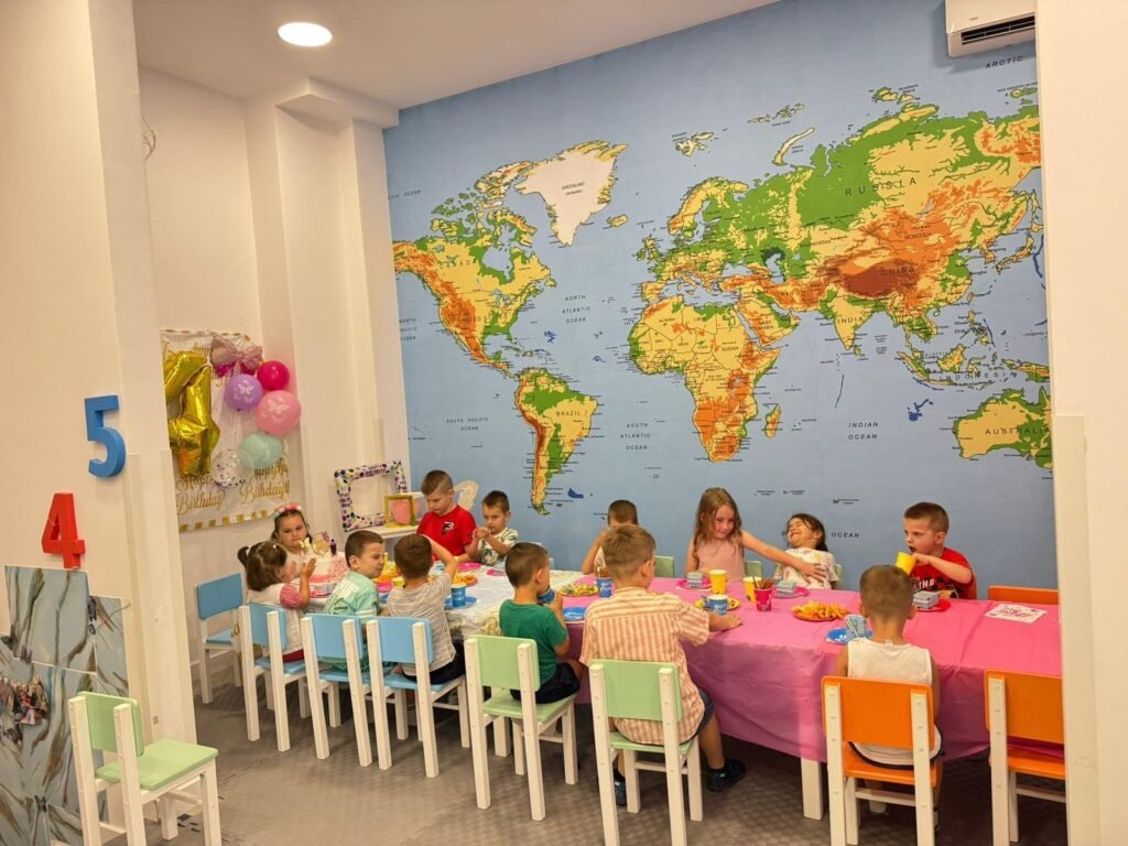 PPU Wunderland BAMBI u Živinicama spaja igru i znanje za najmlađe