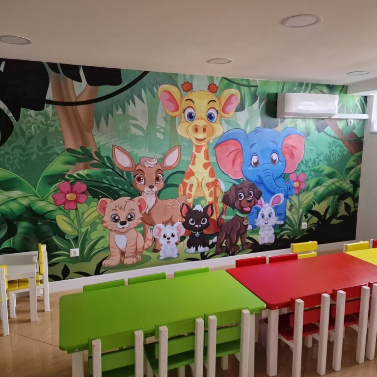 Počeo upis u Privatnu predškolsku ustanovu Wunderland Bambi
