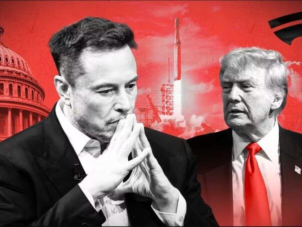 Trump i Musk više nisu saveznici: Izjava srušila dionice Tesle