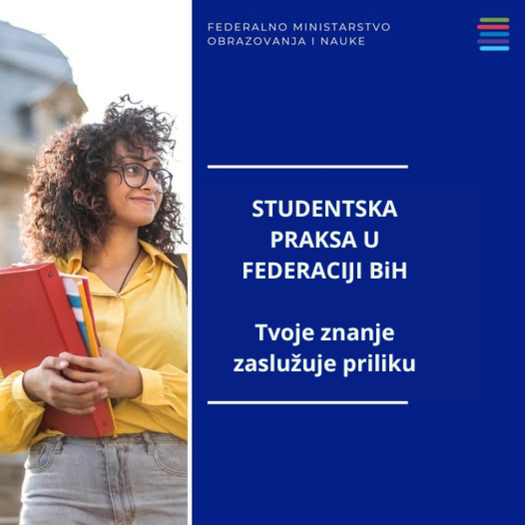 Ferijalna praksa za studente: 21 preduzeće u FBiH otvorilo vrata za sticanje praktičnih znanja