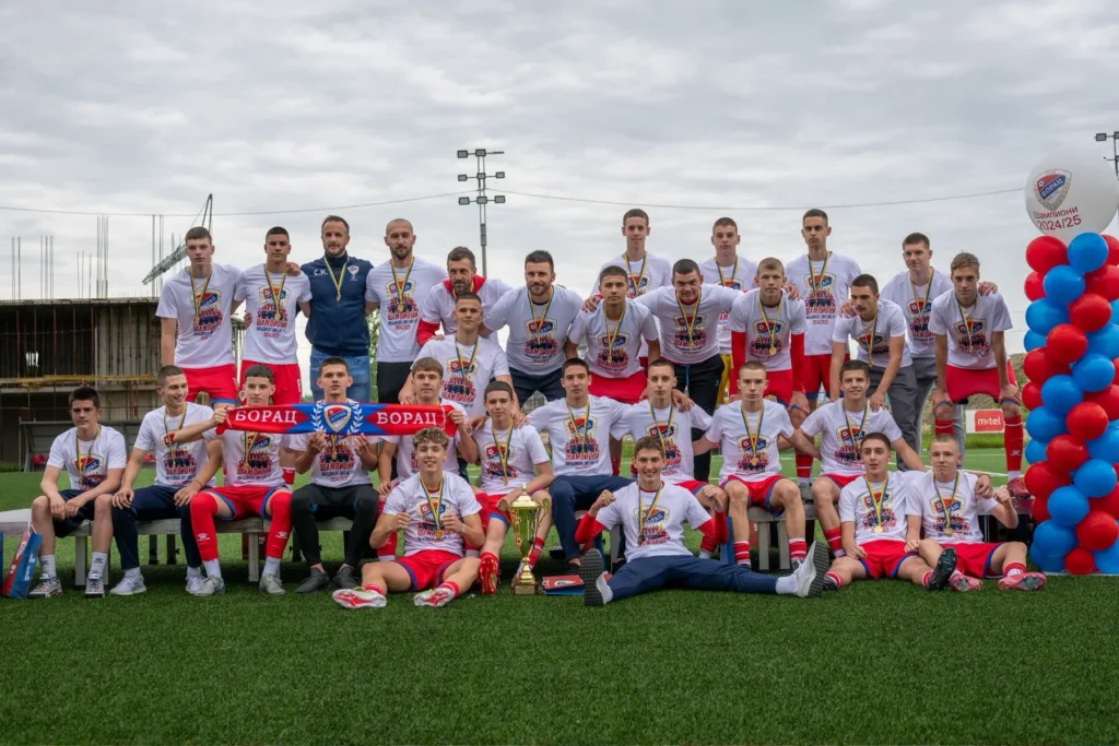 Borac najbolje rangirani bh. klub na UEFA listi, BiH napredovala i na državnom nivou