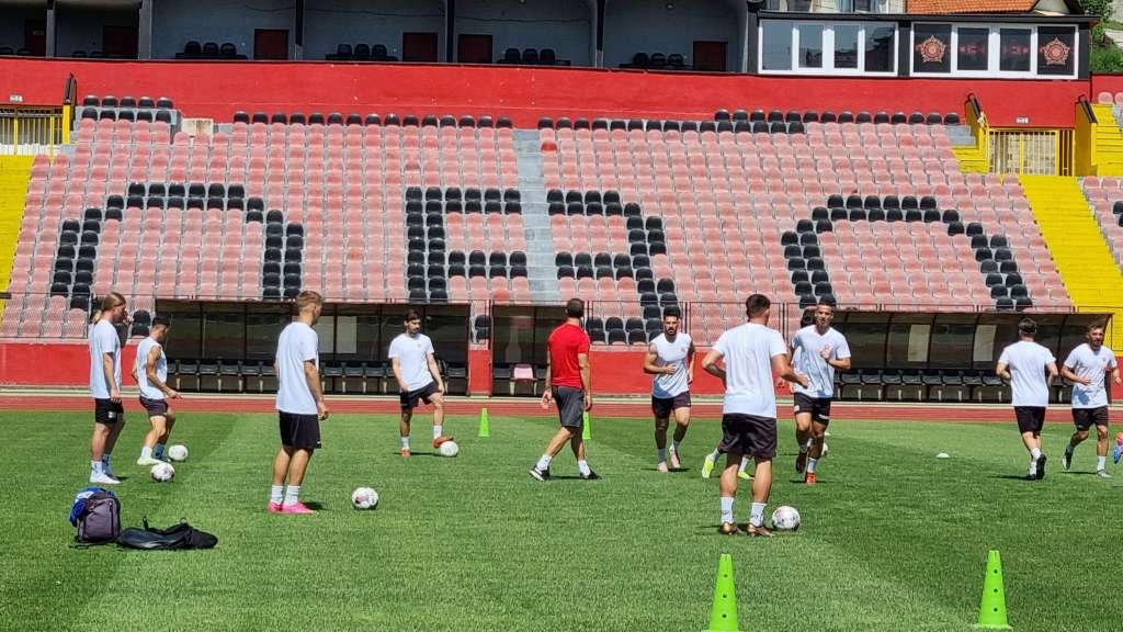 FK Sloboda kreće u pohod na Premijer ligu: Pripreme počinju 12. jula/ Objavljeni termini pripremnih utakmica FK Slobode