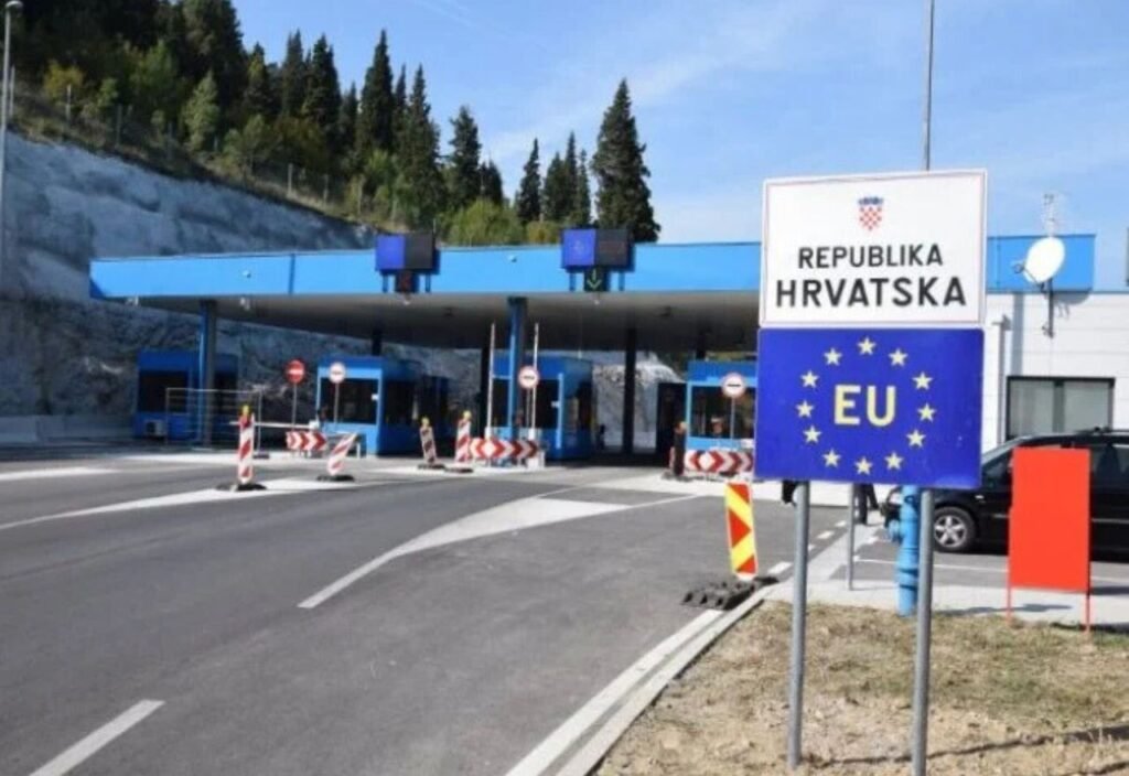 Privremeno otvoreni novi granični prijelazi s Hrvatskom