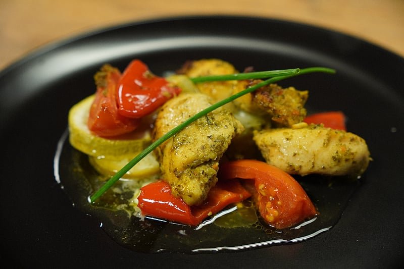 Pesto piletina