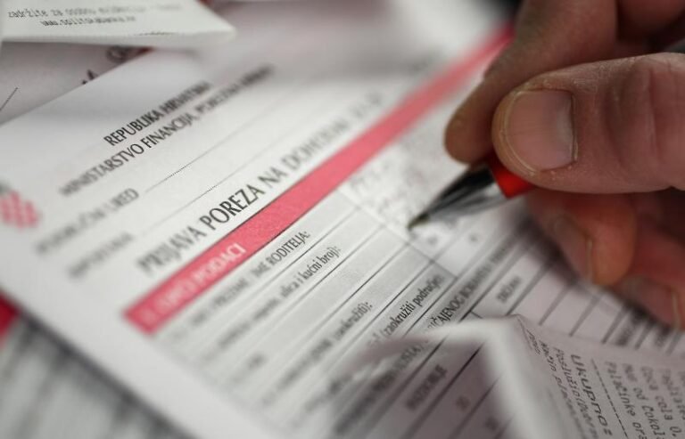 Elektronsko potpisivanje poreznih prijava obavezno od 5. januara 2026. godine