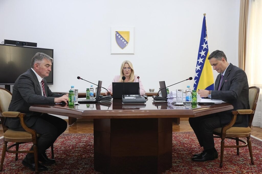 Predsjedništvo BiH