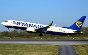 Ryanair ukida papirne karte: Od novembra 2025. prijava isključivo putem aplikacije