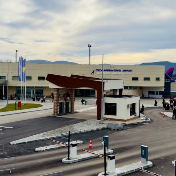 Aerodrom Tuzla od danas povezan s Cirihom: Uspostavljena nova direktna aviolinija