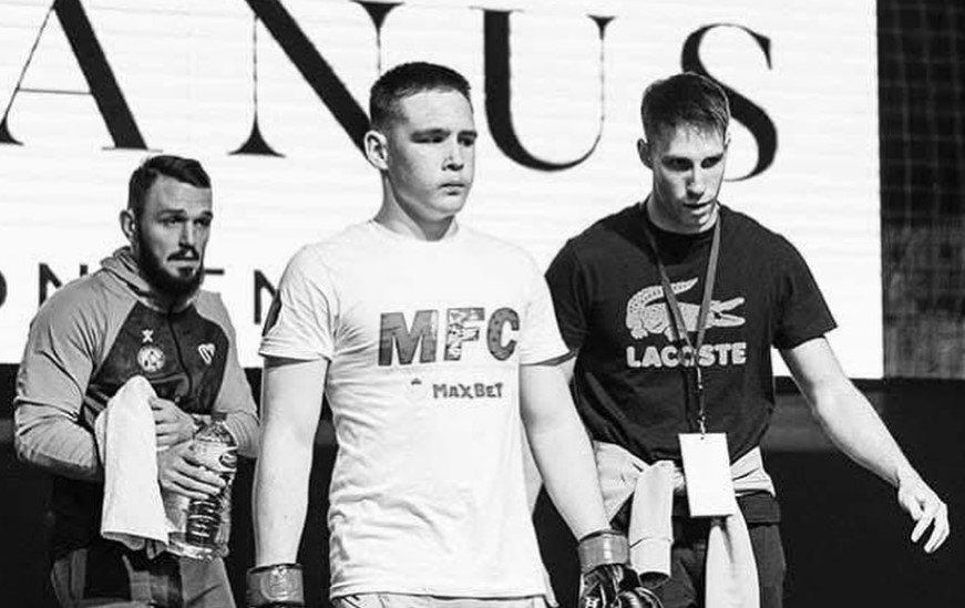 Tragedija u Tuzli: Poginuo MMA borac Zein Jusufović