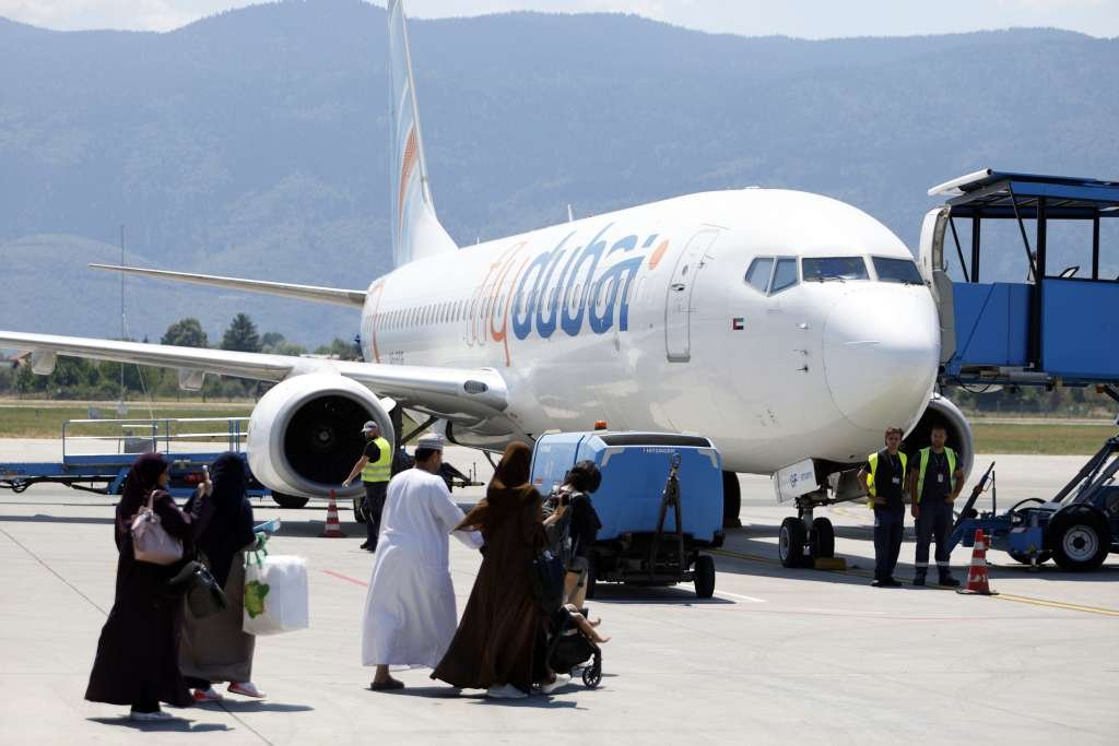 Sarajevski aerodrom bilježi rekorde: Milioniti putnik stigao ranije nego ikad
