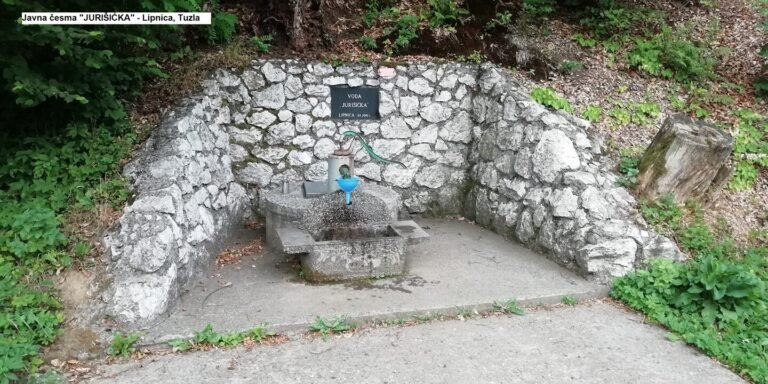 Zavod za javno zdravstvo TK: Svaka treća javna česma neispravna za piće